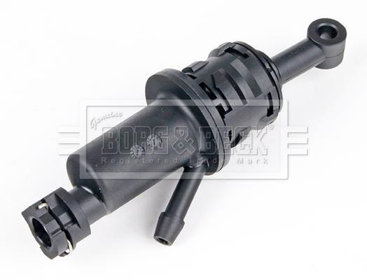 Emetteur d'embrayage (Cylindre émetteur de débrayage) BORG & BECK BCM240