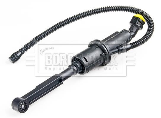 Emetteur d'embrayage (Cylindre émetteur de débrayage) BORG & BECK BCM247