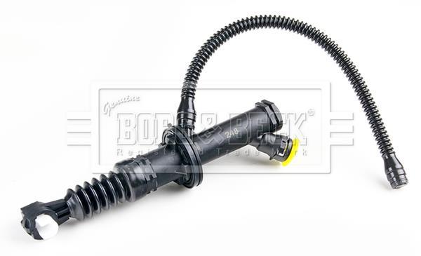 Emetteur d'embrayage (Cylindre émetteur de débrayage) BORG & BECK BCM248