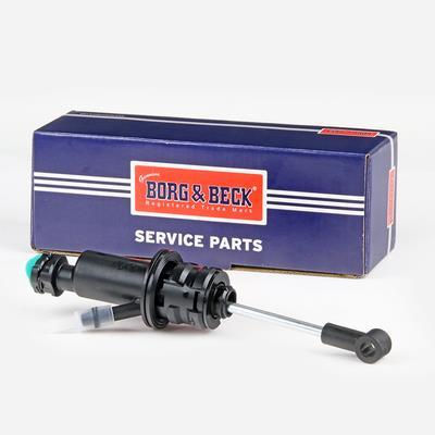 Emetteur d'embrayage (Cylindre émetteur de débrayage) BORG & BECK BCM254