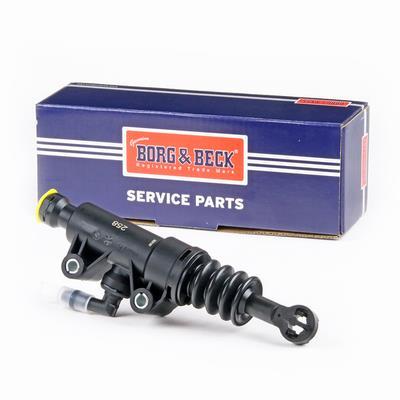 Emetteur d'embrayage (Cylindre émetteur de débrayage) BORG & BECK BCM258
