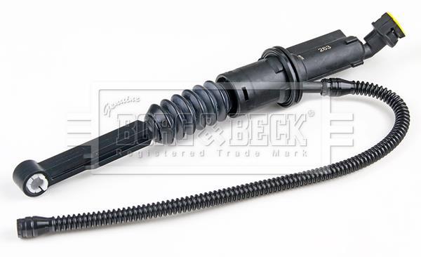 Emetteur d'embrayage (Cylindre émetteur de débrayage) BORG & BECK BCM263