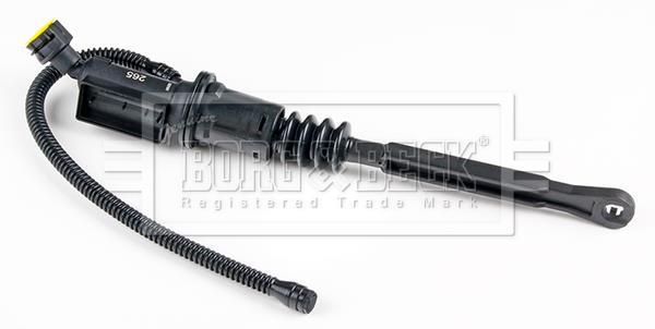 Cilindro maestro, embrague (Bomba de embrague) BORG & BECK BCM265