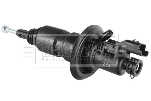 Cilindro maestro, embrague (Bomba de embrague) BORG & BECK BCM274
