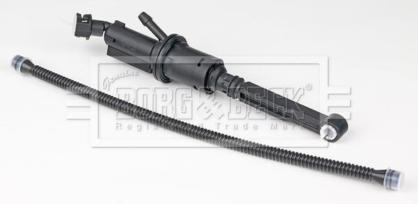 Emetteur d'embrayage (Cylindre émetteur de débrayage) BORG & BECK BCM275