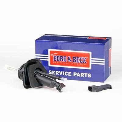 Emetteur d'embrayage (Cylindre émetteur de débrayage) BORG & BECK ref. BCM281