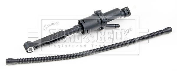 Emetteur d'embrayage (Cylindre émetteur de débrayage) BORG & BECK BCM283