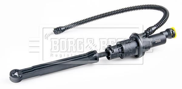 Emetteur d'embrayage (Cylindre émetteur de débrayage) BORG & BECK ref. BCM288