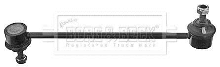 Biellette de barre stabilisatrice (Biellette antiroulis) BORG & BECK ref. BDL6730HD
