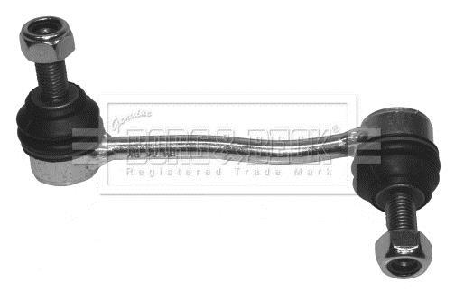 Biellette de barre stabilisatrice (Biellette antiroulis) BORG & BECK ref. BDL7056