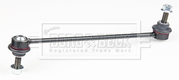 Biellette de barre stabilisatrice (Biellette antiroulis) BORG & BECK ref. BDL7631