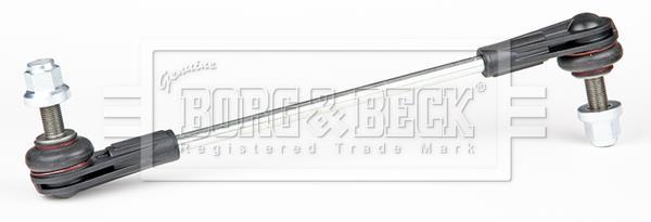 Biellette de barre stabilisatrice (Biellette antiroulis) BORG & BECK ref. BDL7641