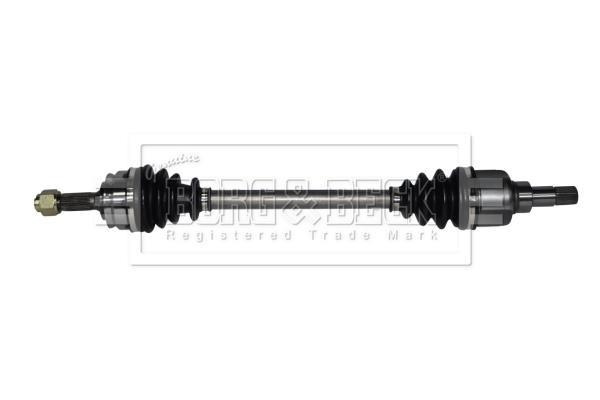 Cardan BORG & BECK BDS1119