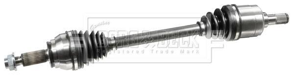 Cardan BORG & BECK ref. BDS1753