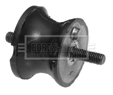 Support moteur (Silent bloc moteur) BORG & BECK ref. BEM3207