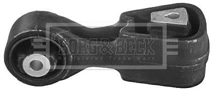 Support moteur (Silent bloc moteur) BORG & BECK ref. BEM3215