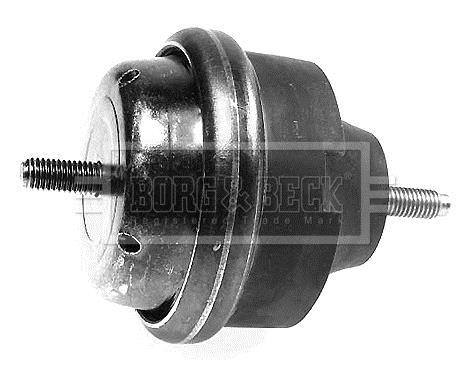 Support moteur (Silent bloc moteur) BORG & BECK BEM3227