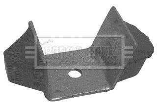 Support moteur (Silent bloc moteur) BORG & BECK BEM3466