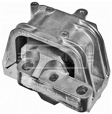 Support moteur (Silent bloc moteur) BORG & BECK BEM3839