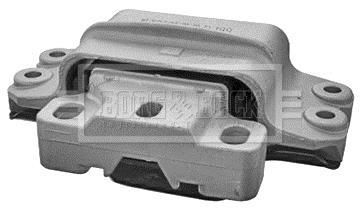 Support moteur (Silent bloc moteur) BORG & BECK ref. BEM3841