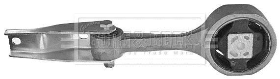 Support moteur (Silent bloc moteur) BORG & BECK BEM3870