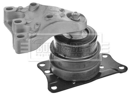 Support moteur (Silent bloc moteur) BORG & BECK ref. BEM3904