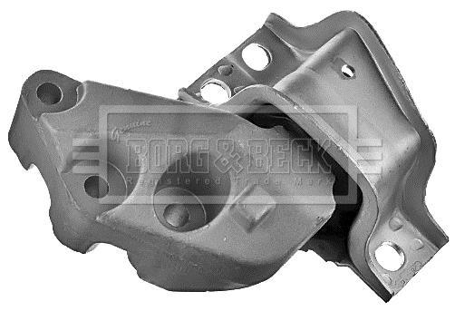 Support moteur (Silent bloc moteur) BORG & BECK BEM4119