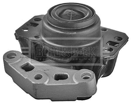 Support moteur (Silent bloc moteur) BORG & BECK BEM4121