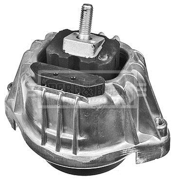 Support moteur (Silent bloc moteur) BORG & BECK ref. BEM4124