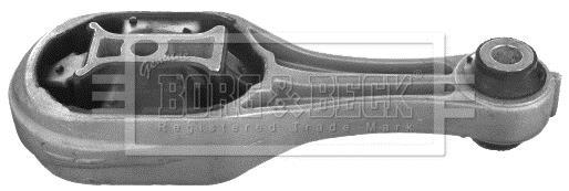 Support moteur (Silent bloc moteur) BORG & BECK ref. BEM4213