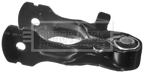 Support moteur (Silent bloc moteur) BORG & BECK BEM4309