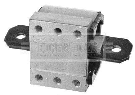 Support moteur (Silent bloc moteur) BORG & BECK BEM4342