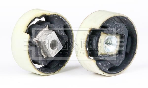 Support moteur (Silent bloc moteur) BORG & BECK ref. BEM4437