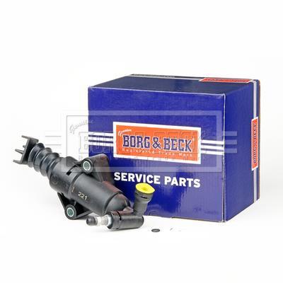 Récepteur d'embrayage (Cylindre récepteur de débrayage) BORG & BECK ref. BES221