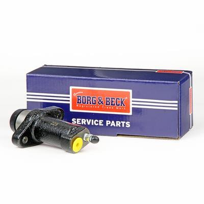Récepteur d'embrayage (Cylindre récepteur de débrayage) BORG & BECK ref. BES229