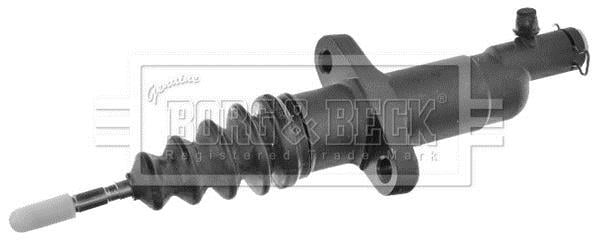 Récepteur d'embrayage (Cylindre récepteur de débrayage) BORG & BECK ref. BES275