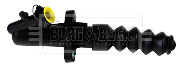 Récepteur d'embrayage (Cylindre récepteur de débrayage) BORG & BECK ref. BES298