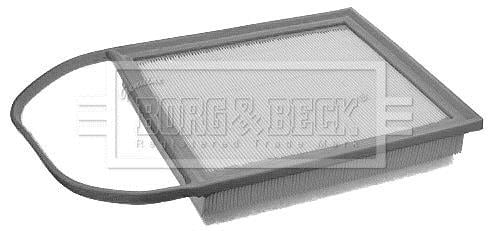 Filtro de ar BORG & BECK ref. BFA2027