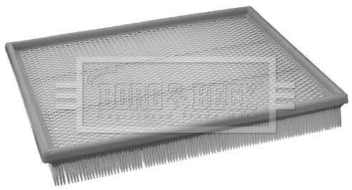 Filtro de ar BORG & BECK ref. BFA2180