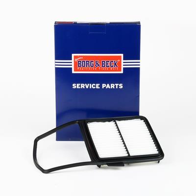 Filtro de aire (de coche) BORG & BECK BFA2248