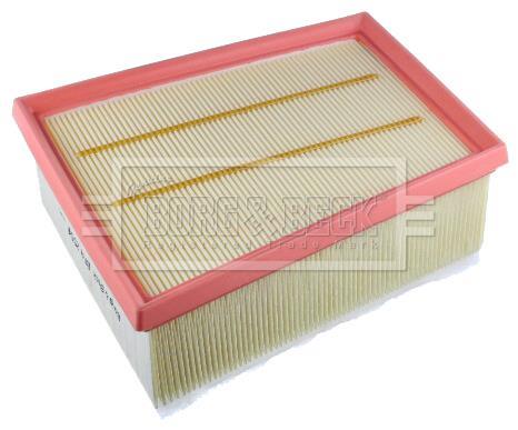 Filtro de aire (de coche) BORG & BECK ref. BFA2554