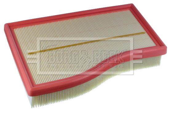 Filtro de aire (de coche) BORG & BECK BFA2580