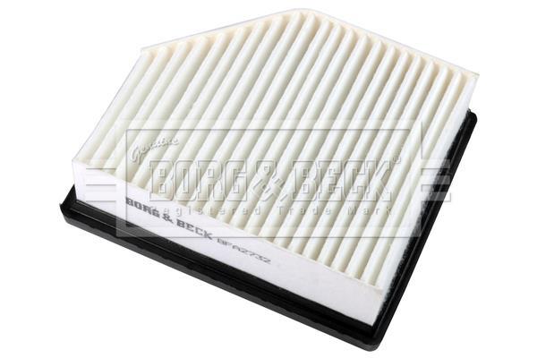 Filtro de aire (de coche) BORG & BECK ref. BFA2732