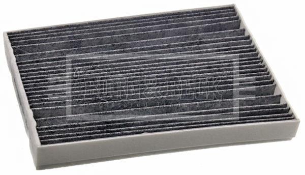 Filtre d'habitacle (Filtre à pollen) BORG & BECK  ref. BFC1286