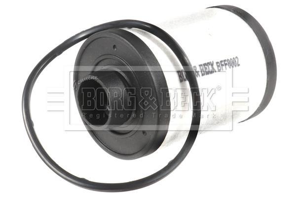 Filtre à carburant (Filtre à gasoil) BORG & BECK ref. BFF8002