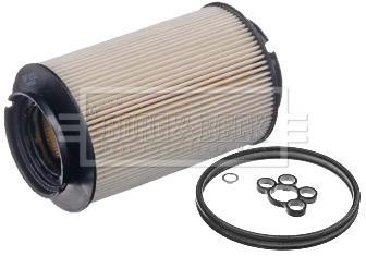 Filtro combustible BORG & BECK ref. BFF8012