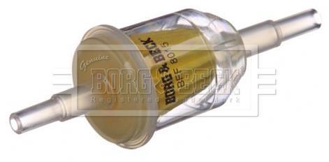 Filtro combustible BORG & BECK BFF8015