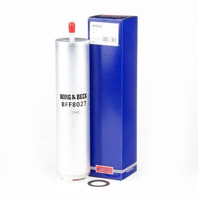 Filtro combustible BORG & BECK ref. BFF8027
