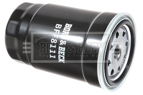 Filtro combustible BORG & BECK ref. BFF8111