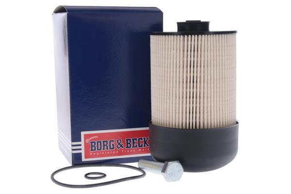 Filtre à carburant (Filtre à gasoil) BORG & BECK ref. BFF8240